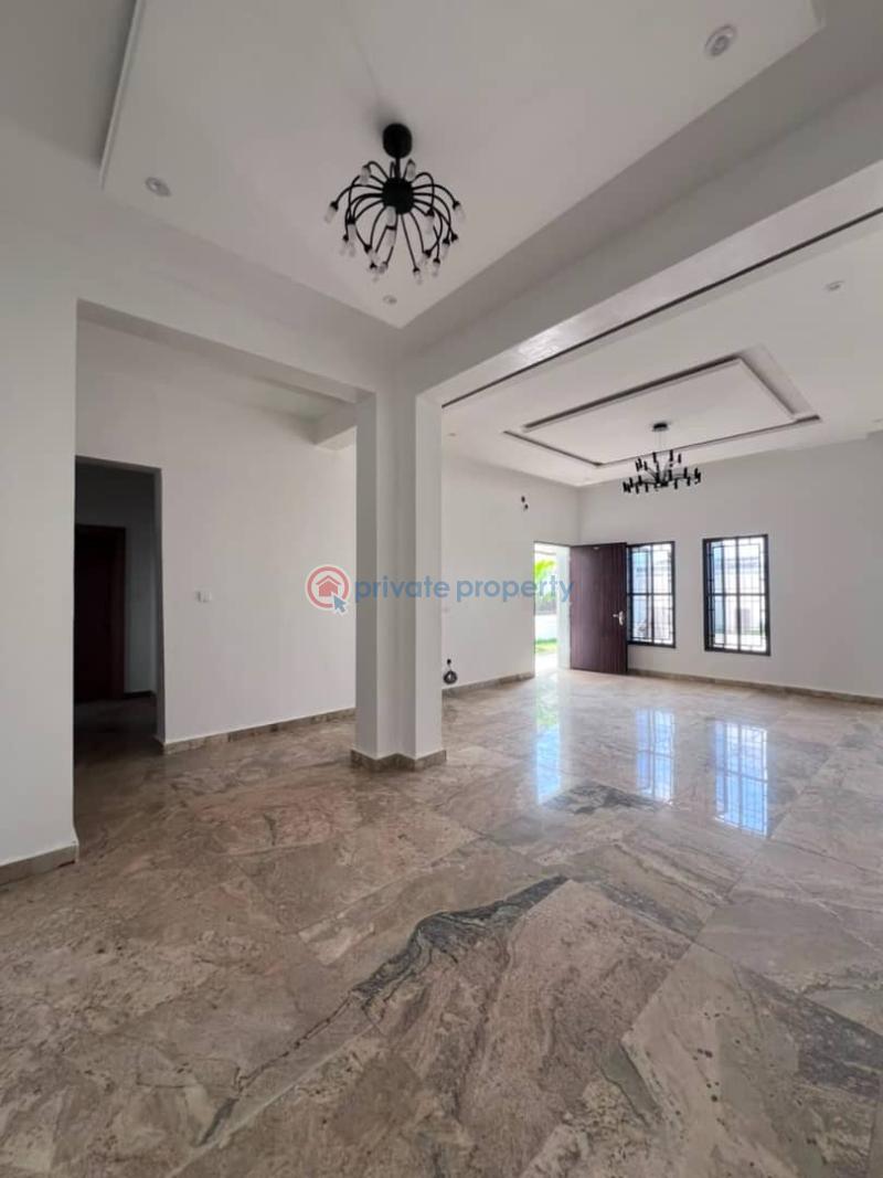 4 bedroom Terraced Duplex For Rent Jahi Abuja Phase 2  - 3