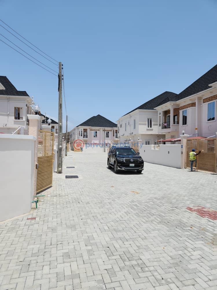 Tastefully finished - 2 4 bedroom Semi detached Duplex For Sale Ikota County Ikota Lekki Lagos - 2