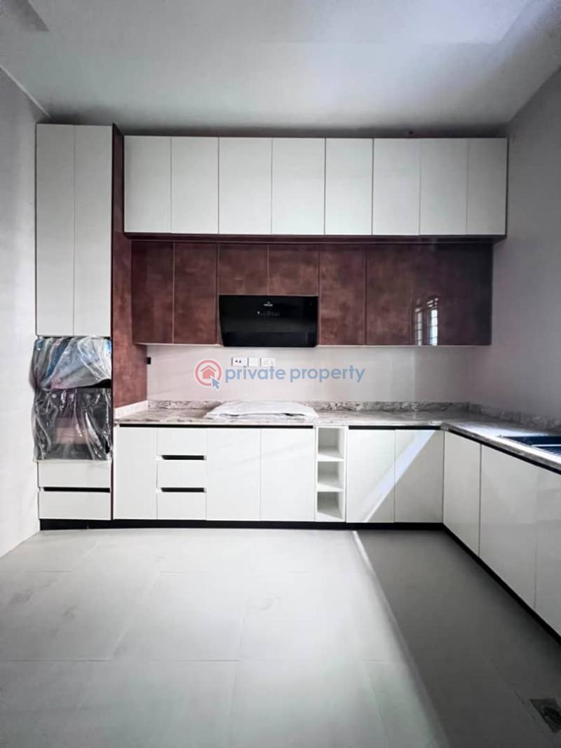 4 bedroom Terraced Duplex For Rent Jahi Abuja Phase 2  - 4