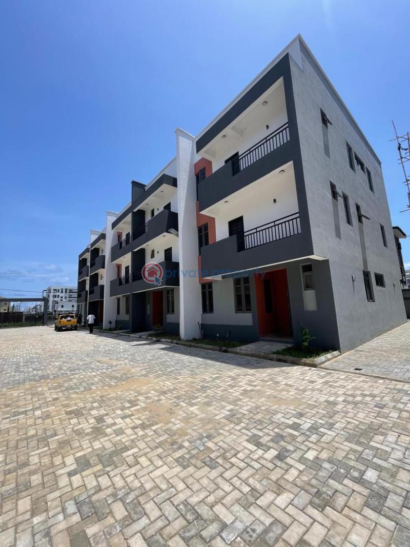 4 bedroom Terraced Duplex For Sale Lekki Phase 1 Freedom Way Lekki Phase 1 Lagos - 8
