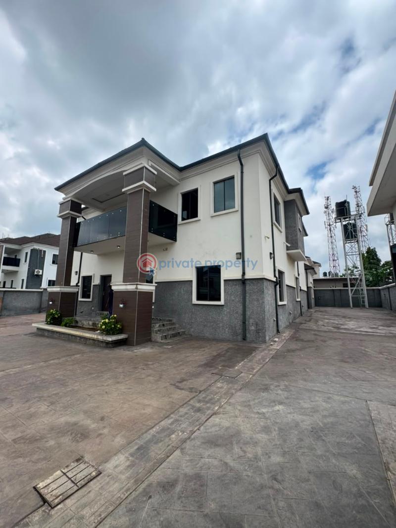 4 bedroom Detached Duplex For Rent Asokoro Abuja Phase 1  - 0