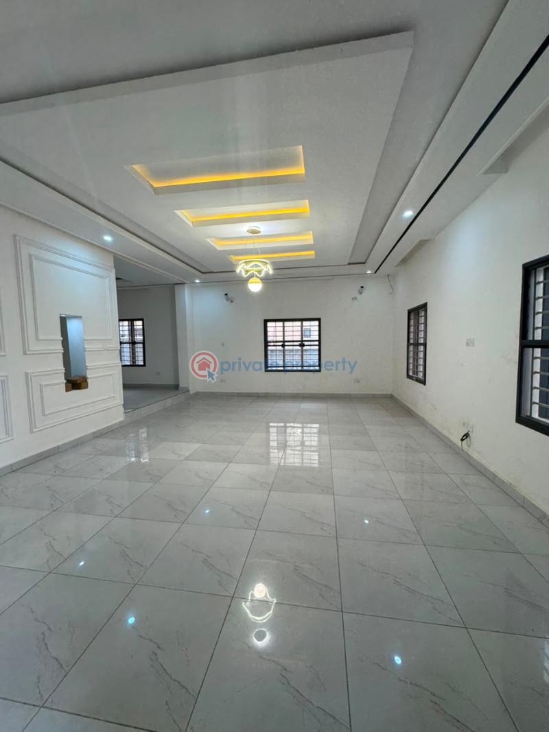 4 bedroom Detached Duplex For Rent Asokoro Abuja Phase 1  - 3