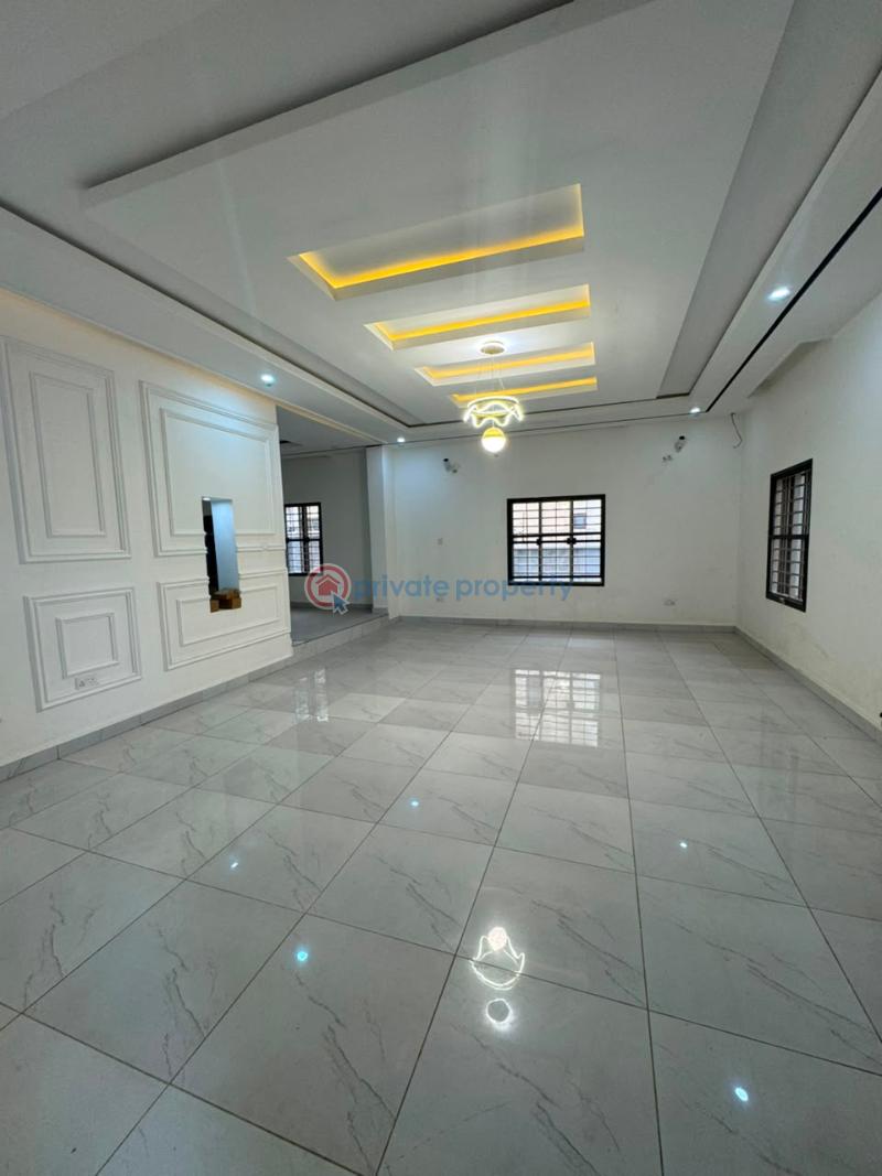 4 bedroom Detached Duplex For Rent Asokoro Abuja Phase 1  - 2