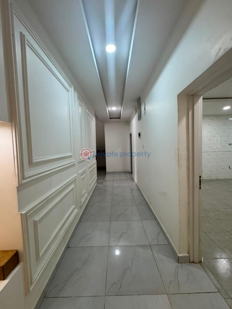 4 bedroom Detached Duplex For Rent Asokoro Abuja Phase 1  - 6