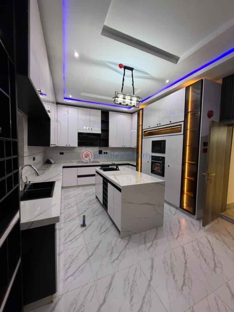 6 bedroom Detached Duplex For Sale Katampe Main Abuja Phase 2  - 6