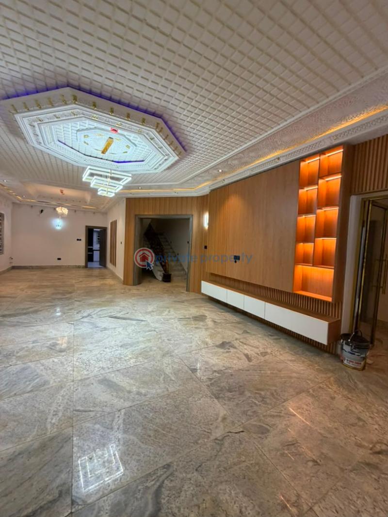6 bedroom Detached Duplex For Sale Katampe Main Abuja Phase 2  - 3
