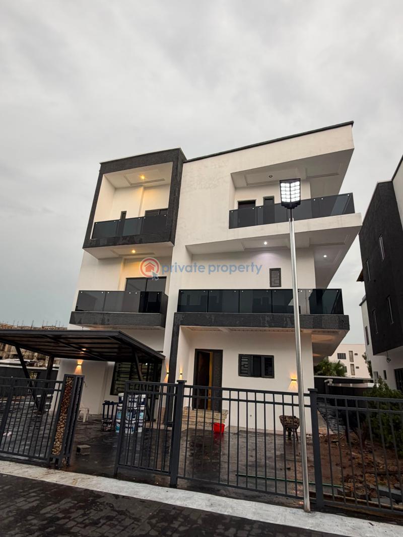 6 bedroom Detached Duplex For Sale Katampe Main Abuja Phase 2  - 0