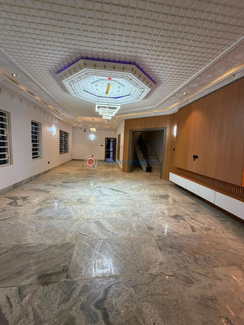 6 bedroom Detached Duplex For Sale Katampe Main Abuja Phase 2  - 7