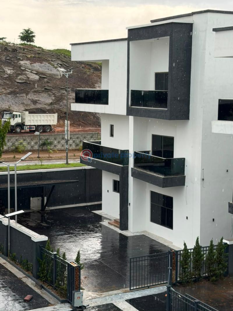 6 bedroom Detached Duplex For Sale Katampe Main Abuja Phase 2  - 13