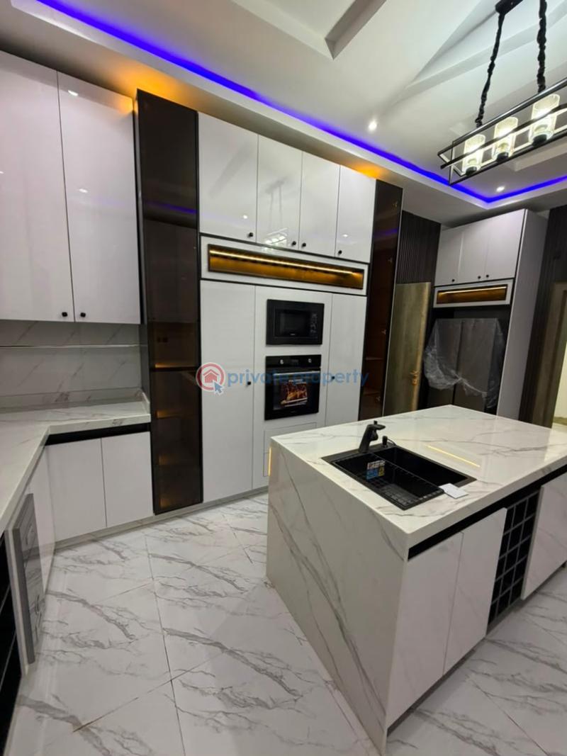 6 bedroom Detached Duplex For Sale Katampe Main Abuja Phase 2  - 2