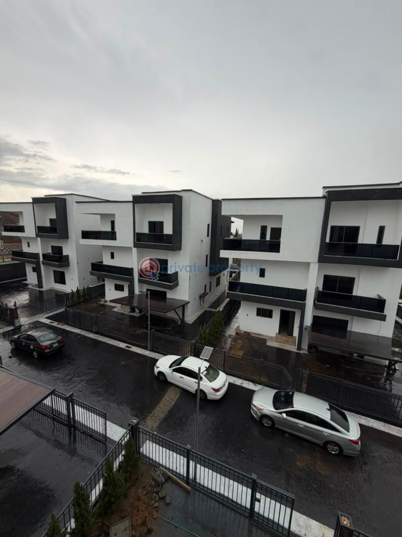 6 bedroom Detached Duplex For Sale Katampe Main Abuja Phase 2  - 10