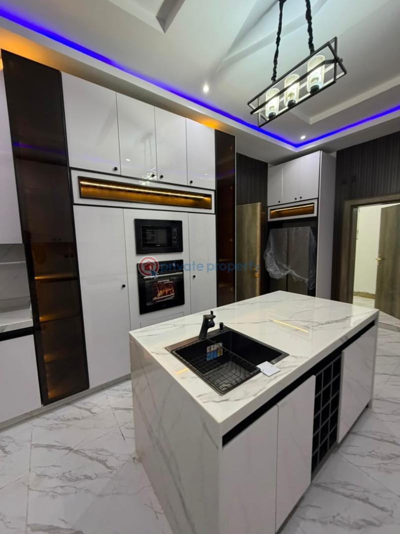 6 bedroom Detached Duplex For Sale Katampe Main Abuja Phase 2  - 1