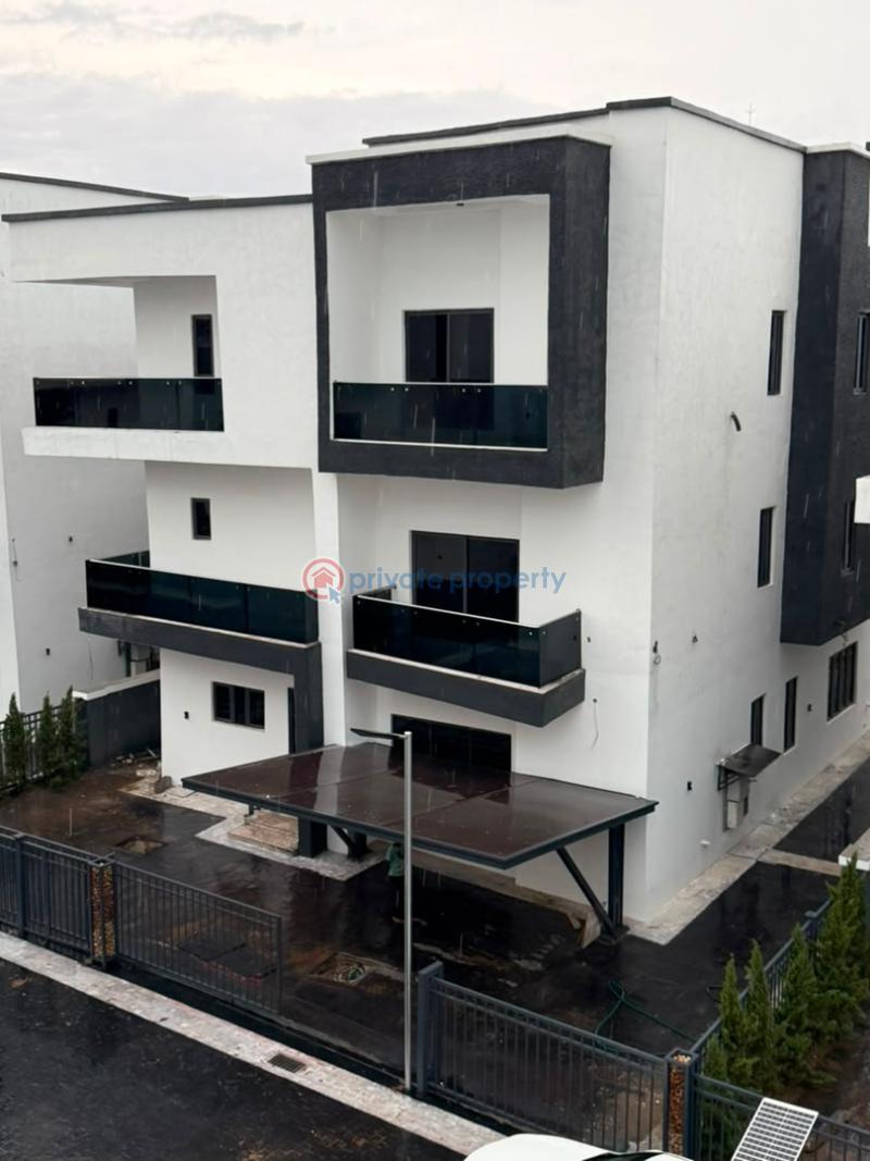 6 bedroom Detached Duplex For Sale Katampe Main Abuja Phase 2  - 11