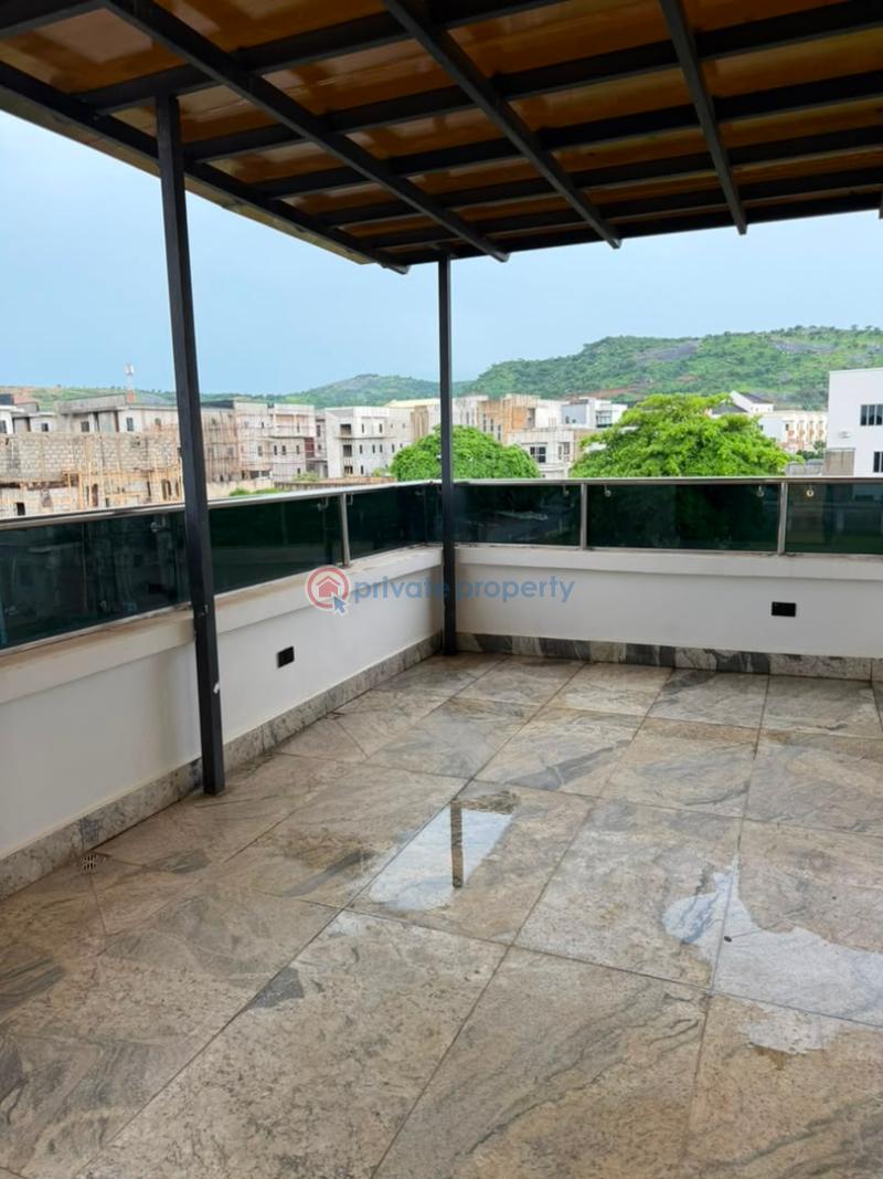 6 bedroom Detached Duplex For Sale Katampe Main Abuja Phase 2  - 9