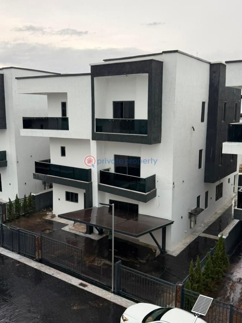 6 bedroom Detached Duplex For Sale Katampe Main Abuja Phase 2  - 12