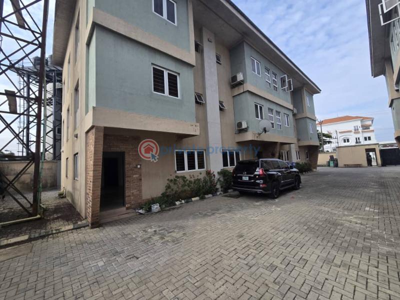 4 bedroom Terraced Duplex For Rent Lekki Phase 1 Lagos - 19