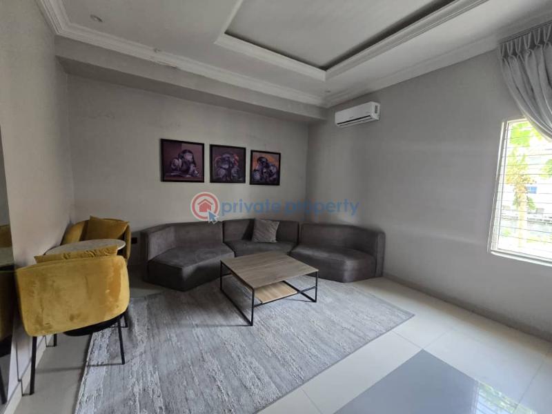 1 bedroom Block Of Flats For Sale Lekki Phase 1 Lagos - 1