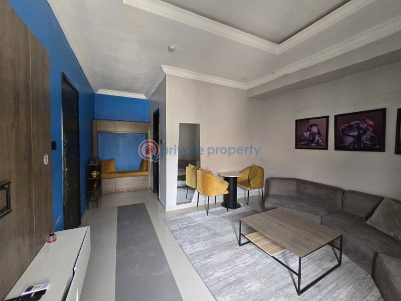 1 bedroom Block Of Flats For Sale Lekki Phase 1 Lagos - 5