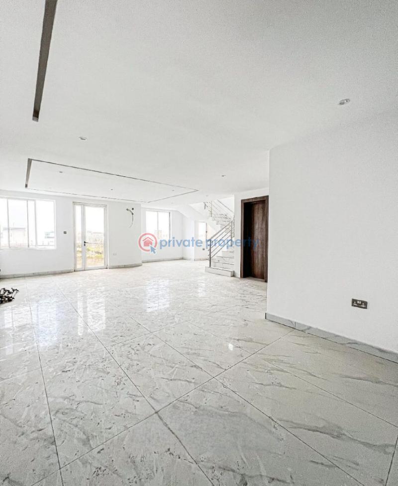 4 bedroom Maisonette For Sale Close To Banana Island Ikoyi Lagos - 2