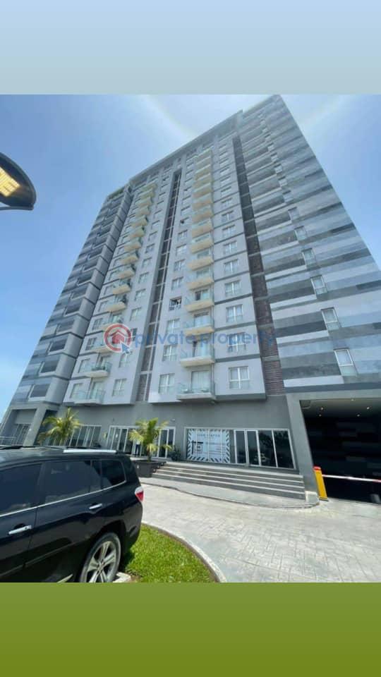 3 bedroom Block Of Flats For Rent Lekki Right Lekki Phase 1 Lagos - 0