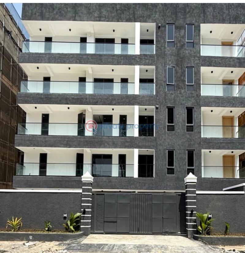 3 bedroom Block Of Flats For Sale Ikate Elegushi Lekki Lagos - 0