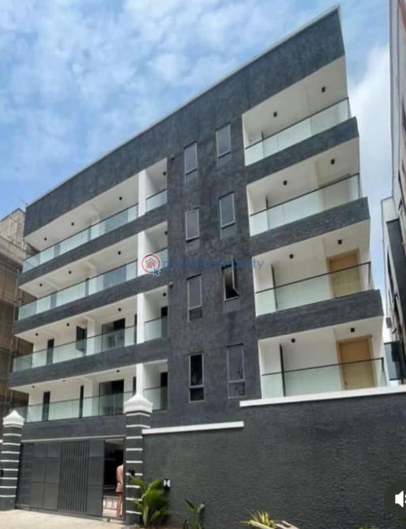 3 bedroom Block Of Flats For Sale Ikate Elegushi Lekki Lagos - 1
