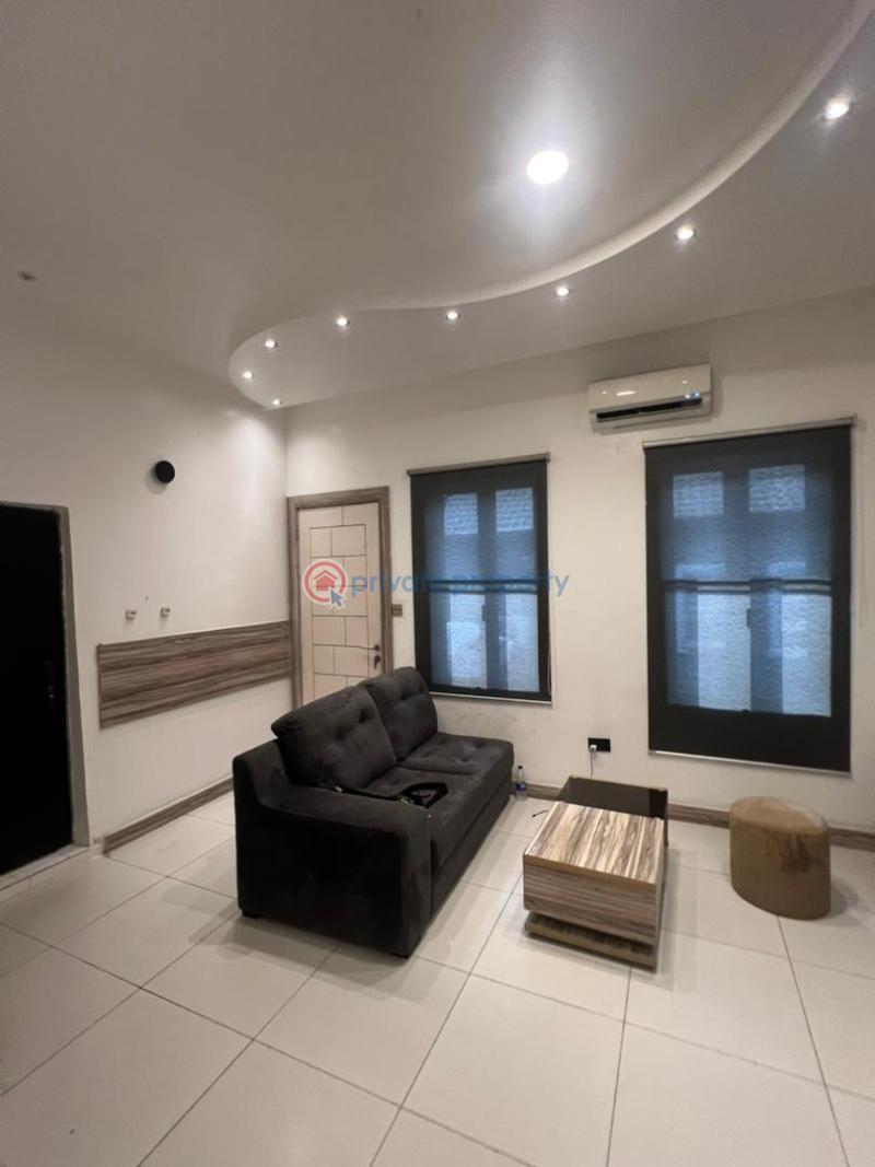 2 bedroom Block Of Flats For Rent Off Freedom Way Lekki Phase 1 Lagos - 1