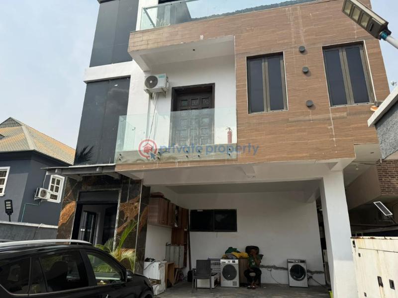 2 bedroom Block Of Flats For Rent Off Freedom Way Lekki Phase 1 Lagos - 3