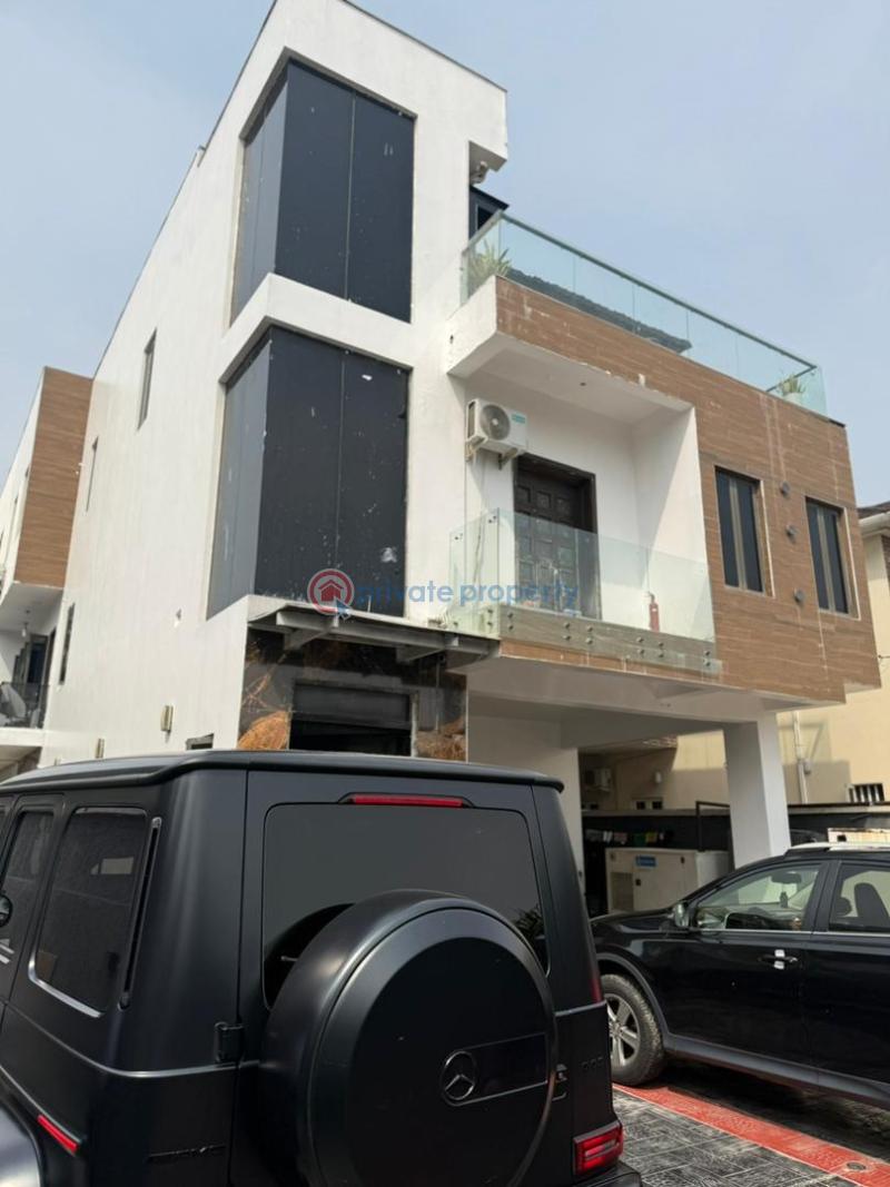 2 bedroom Block Of Flats For Rent Off Freedom Way Lekki Phase 1 Lagos - 0