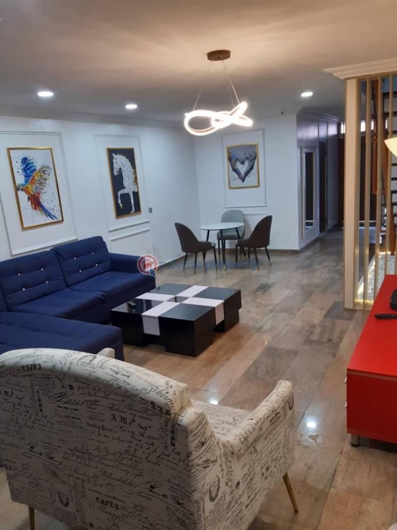 2 bedroom Block Of Flats Short let 1004 Estate Victoria Island 1004 Victoria Island Lagos - 6