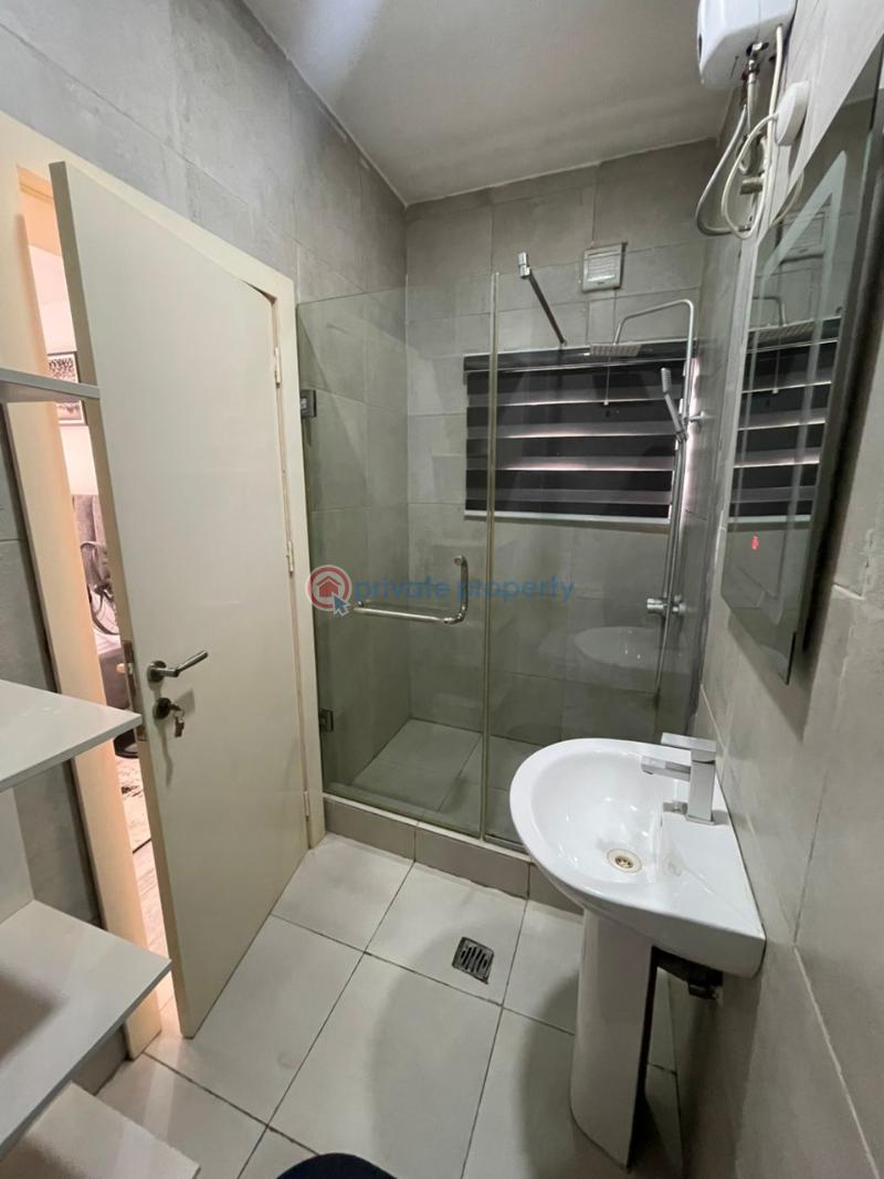 Furnished 3 bedroom apartment - 0 3 bedroom Block Of Flats For Sale Osborne Phase 2 Osborne Foreshore Estate Ikoyi Lagos - 0