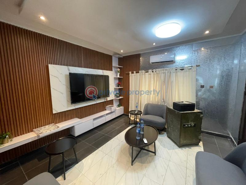3 bedroom Block Of Flats For Rent Victoria Island Lagos - 9