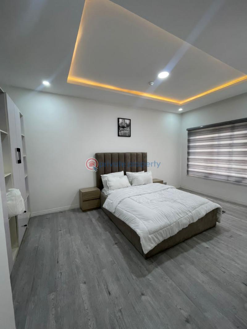 Furnished 3 bedroom apartment - 5 3 bedroom Block Of Flats For Sale Osborne Phase 2 Osborne Foreshore Estate Ikoyi Lagos - 5