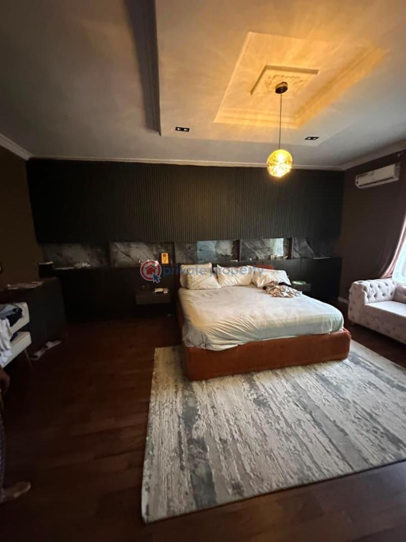 3 bedroom Block Of Flats For Rent Gerard Road Ikoyi Lagos - 0