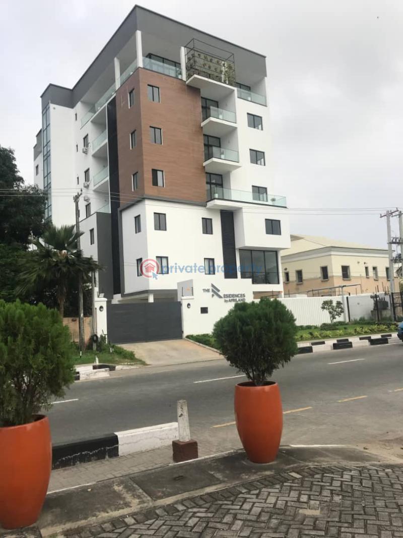 3 bedroom Block Of Flats For Rent Ikoyi Lagos - 0