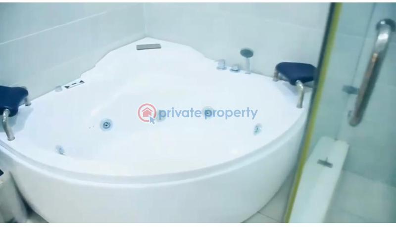 5 bedroom Detached Duplex For Rent Osapa Lekki Lagos - 10