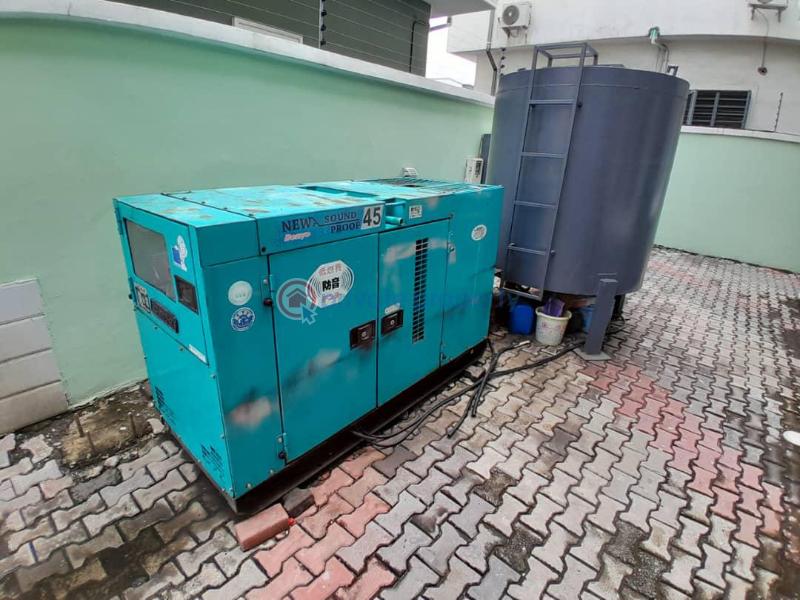 5 bedroom Detached Duplex For Rent Osapa Lekki Lagos - 1