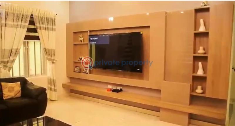 5 bedroom Detached Duplex For Rent Osapa Lekki Lagos - 8
