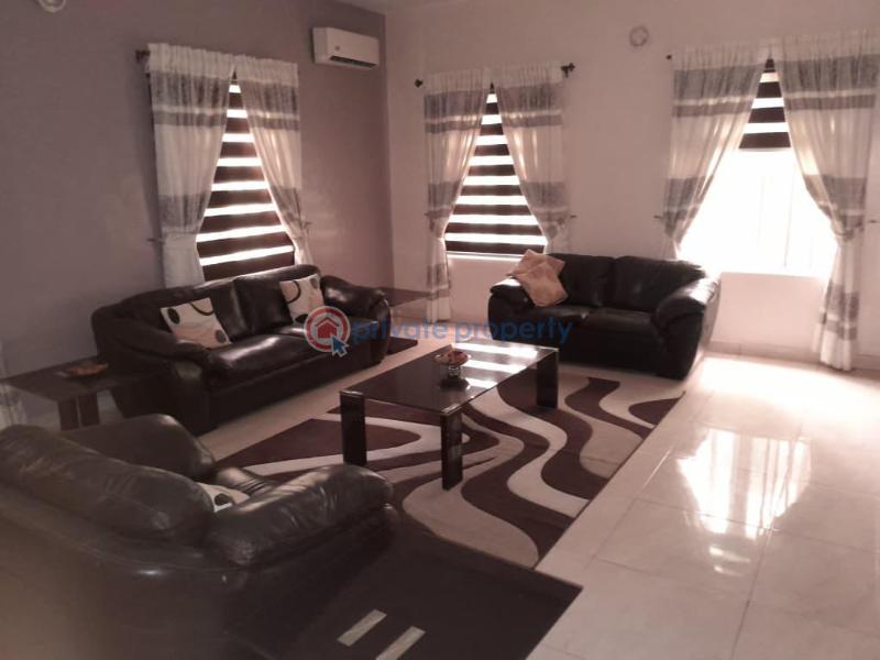 5 bedroom Detached Duplex For Rent Osapa Lekki Lagos - 6