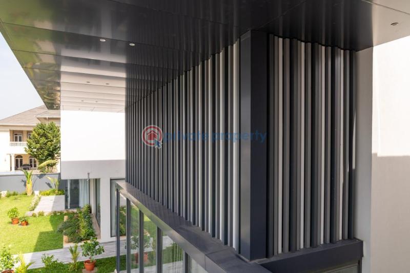 6 bedroom Detached Duplex For Sale Banana Island Ikoyi Lagos - 9