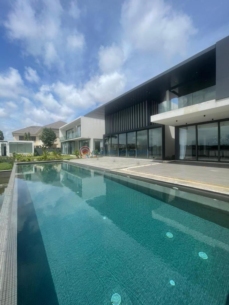 6 bedroom Detached Duplex For Sale Banana Island Ikoyi Lagos - 11