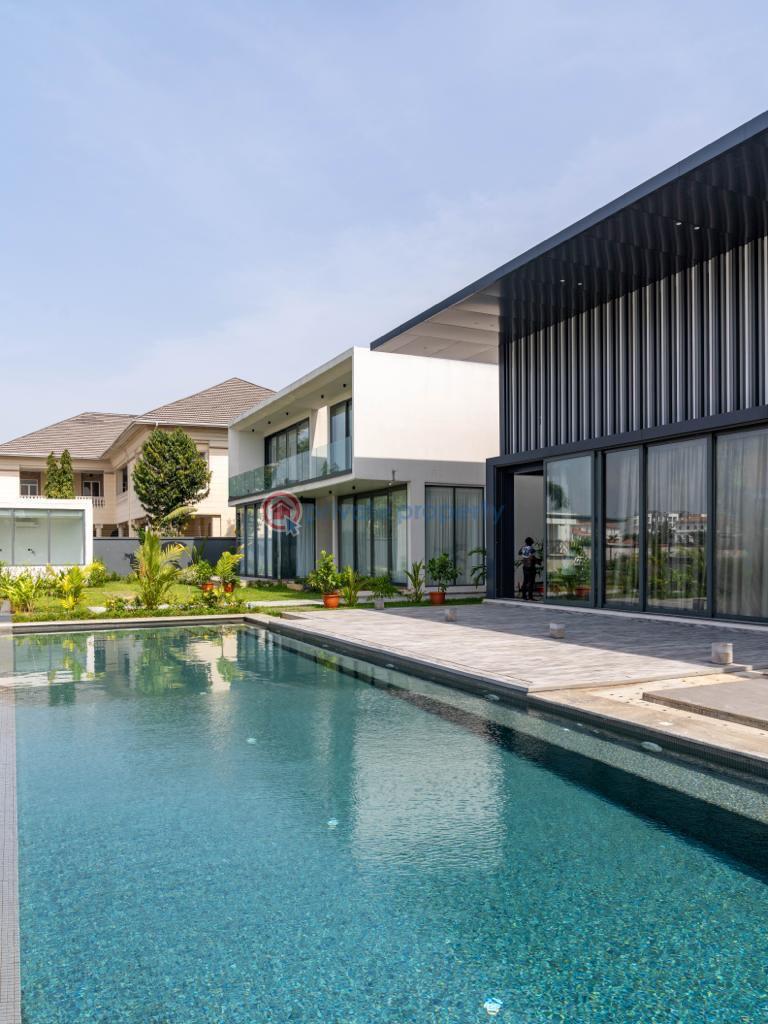 6 bedroom Detached Duplex For Sale Banana Island Ikoyi Lagos - 6