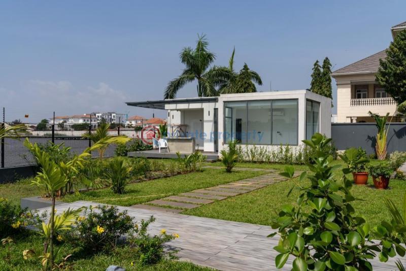 6 bedroom Detached Duplex For Sale Banana Island Ikoyi Lagos - 0