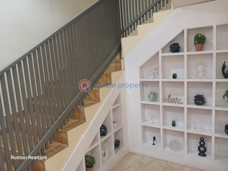 5 bedroom Duplex For Sale Jericho Gra Ibadan Oyo - 4