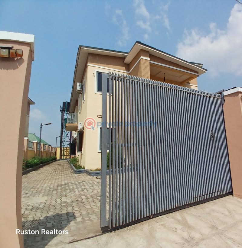 5 bedroom Duplex For Sale Jericho Gra Ibadan Oyo - 0