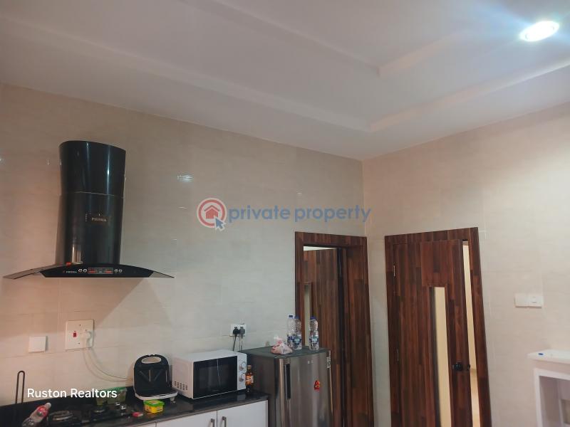 5 bedroom Duplex For Sale Jericho Gra Ibadan Oyo - 5