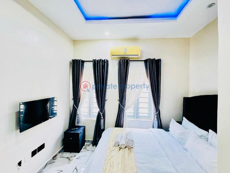 1 bedroom Mini Flat For Sale Opposite Crown Estate Sunview Estate Crown Estate Ajah Lagos - 5