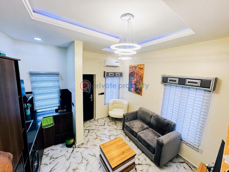 1 bedroom Mini Flat For Sale Opposite Crown Estate Sunview Estate Crown Estate Ajah Lagos - 3