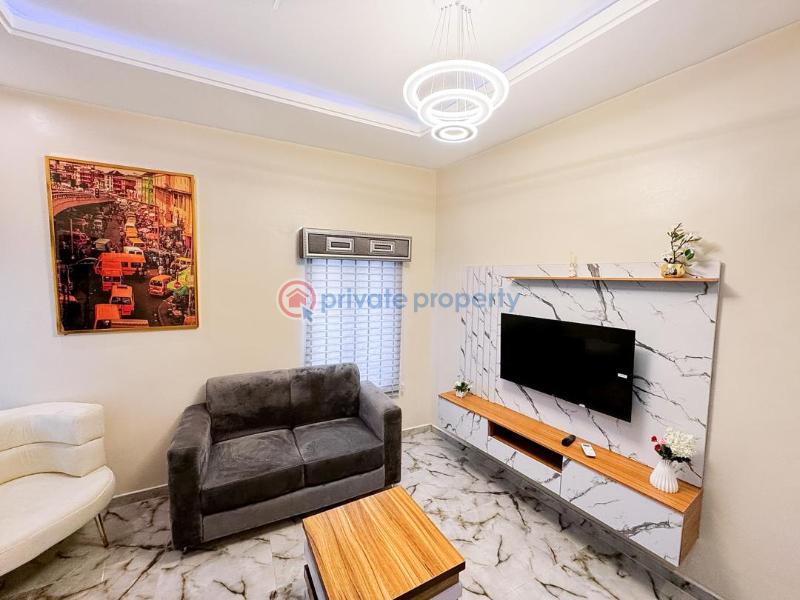 1 bedroom Mini Flat For Sale Opposite Crown Estate Sunview Estate Crown Estate Ajah Lagos - 1