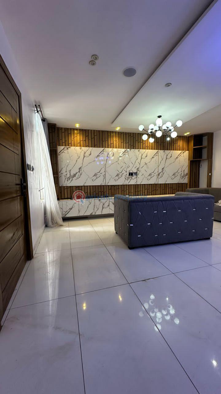 1 bedroom Studio Apartment For Rent Canal West Estate Osapa Lekki Lagos - 9